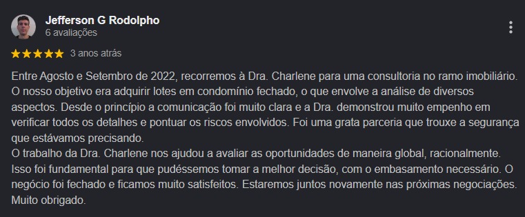 Depoimento 3