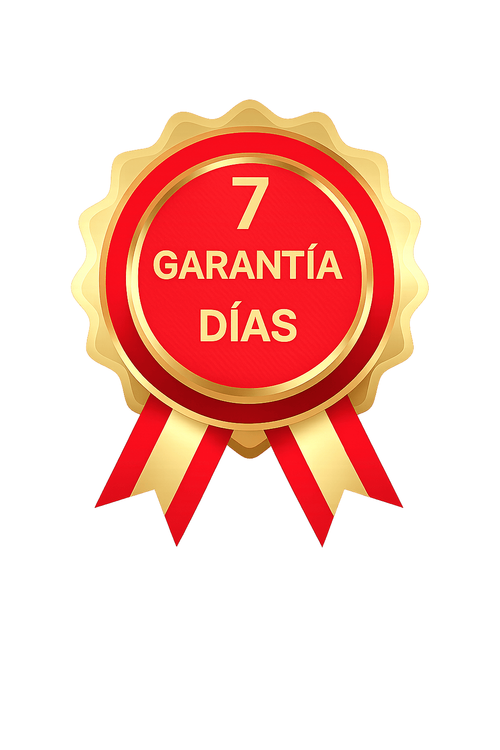 Garantía 7 Días
