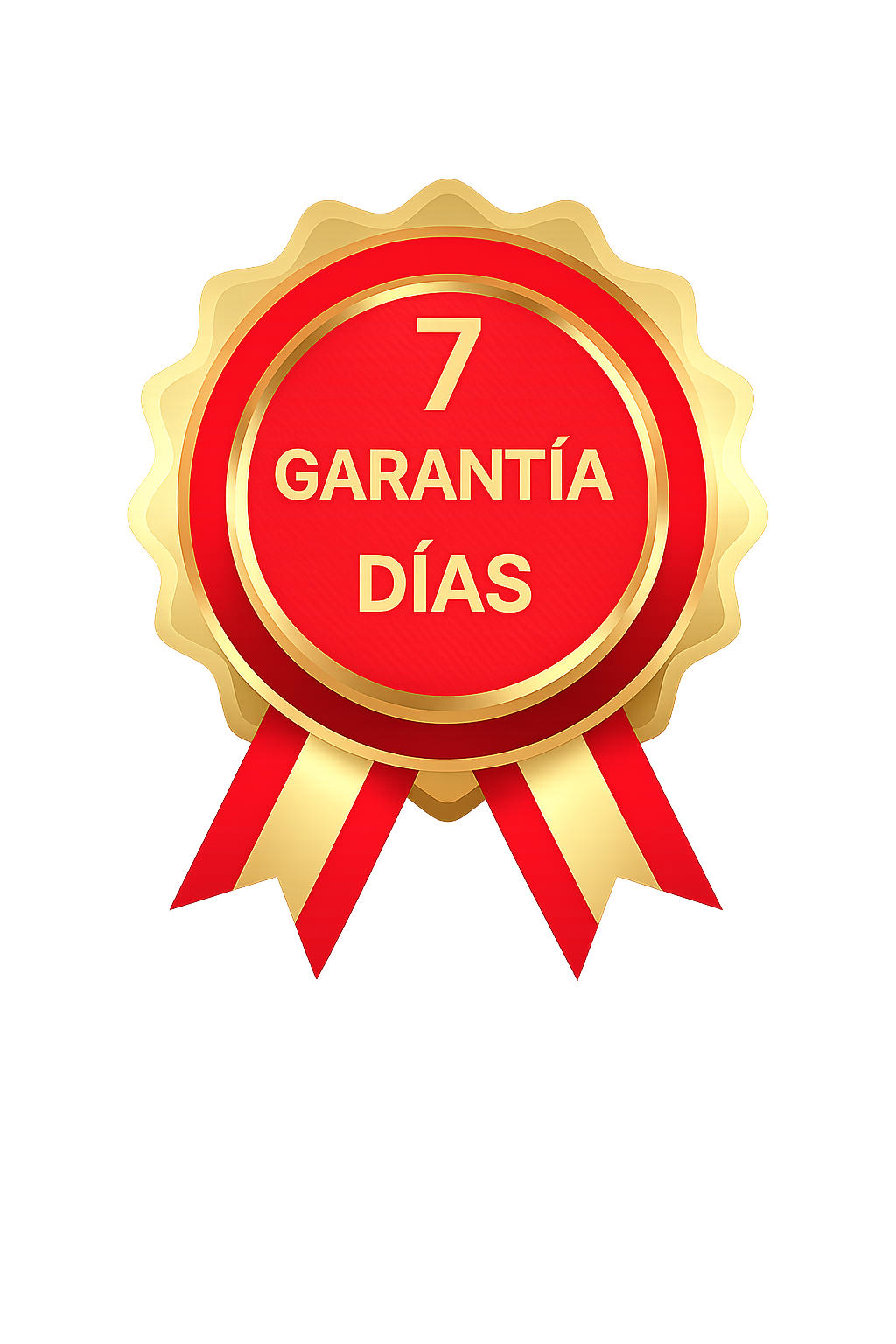 Garantía 7 Días